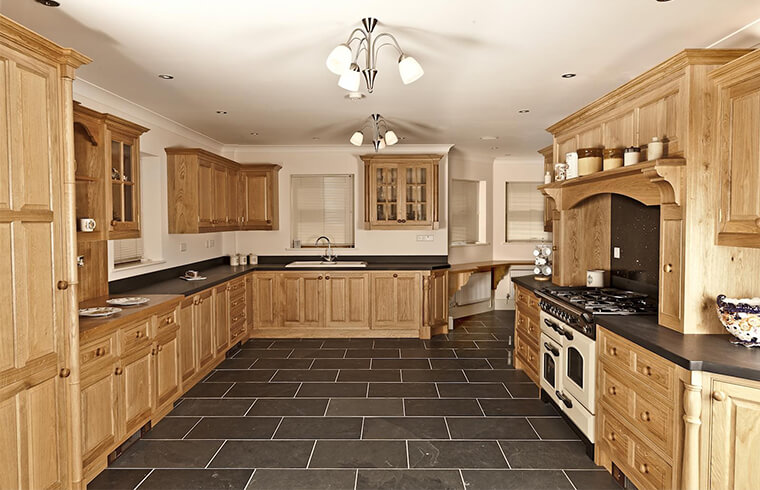 Natural Wood Kitchens - Category image